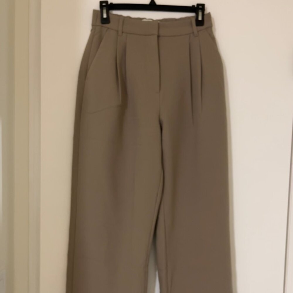 Abercrombie Sloan Trousers - Curve Fit